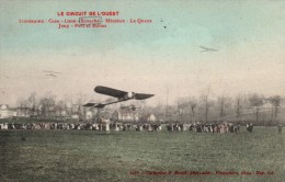 61 - ECOUCHE   Le Circuit De L´Ouest - Ecouche