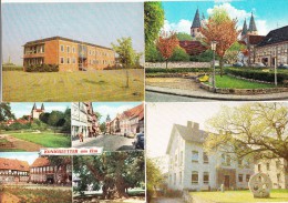 4 Ansichtskarten : Königslutter Am Elm - (Deutschland) - Königslutter
