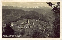 JENESIEN BEI BOZEN  SAN GENESIO 1946    -  L550 - Bolzano (Bozen)
