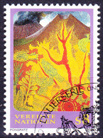 UN Wien Vienna Vienne - Vulkan (Mi.Nr. 278) 1999 - Gest. Used Obl - Usados