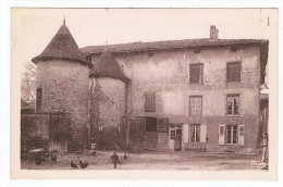 St  Etienne _de_st_Geoirs    Maison De Mandrin - Saint-Geoire-en-Valdaine