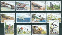 Christmas 1982 Birds MNH** - Lot. 4437 - Christmas Island