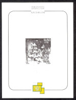 LUXEMBOURG DOCUMENT DE LA POSTE 2009** Fourni Avec La Pochette Annuelle - Maximum Cards