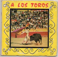 Corrida Bayonne  64 Antonio Bienvenuta  Disque 45 Tours A Los Torros - 78 Rpm - Schellackplatten