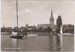 Radolfzell ( Bodensee ). - Radolfzell