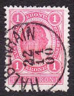 AUSTRIA , Used Stamp.  22.11.1900,  Michel 81, Nice Cancel  HALBENRAIN. Condition, See The Scans. - Used Stamps