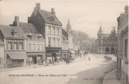 62  Auxi Le Chateau - Auxi Le Chateau