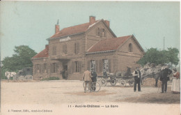 62  Auxi Le Chateau - Auxi Le Chateau