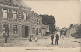 62  Auxi Le Chateau - Auxi Le Chateau