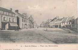 62  Auxi Le Chateau - Auxi Le Chateau