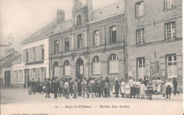 62  Auxi Le Chateau - Auxi Le Chateau