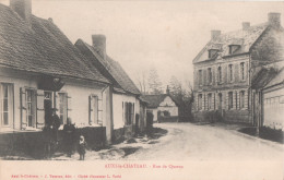 62  Auxi Le Chateau - Auxi Le Chateau