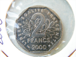 2 FRANCS  SEMEUSE 2000 - I. 2 Franchi