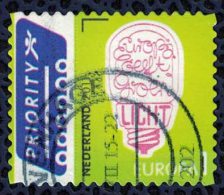 Pays Bas 2011 Oblitéré Rond Used Europa Geeft Groen Licht Donne Le Feu Vert - Used Stamps