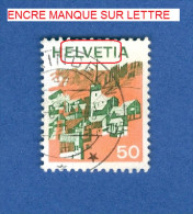 1973  N° 939  PHOSPHORESCENTES OBLITÉRÉ - Variétés