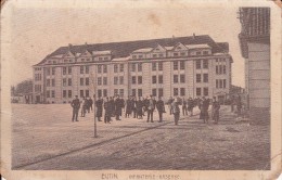 Eutin Infanterie Kaserne - Eutin