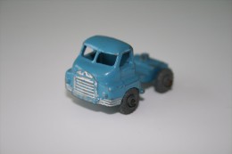 Matchbox Lesney 27B1 BEDFORD LOW LOADER - Regular Wheels, Issued 1956 - Matchbox (Lesney)