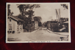 TOUL - Porte Moselle - Toul