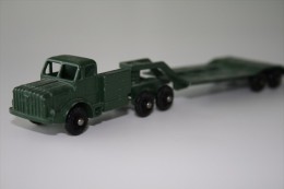 Matchbox Lesney M-3-A THORNYCROFT ANTAR, Issued 1969, Scale 1/64 - Matchbox (Lesney)