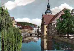 Ettlingen - Albpartie Mit Rathaus - Ettlingen