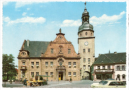 Ettlingen - Rathaus - Ettlingen