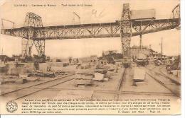 SOIGNIES. CARRIERES DU HAINAUT. PONT ROULANT DE 60 TONNES. - Soignies