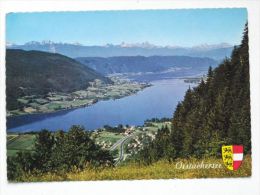 Ossiacher See - Ossiachersee-Orte