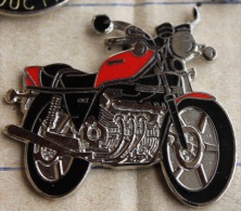 MOTO ROUGE CDX  .     -   (BRUN) - Motorbikes