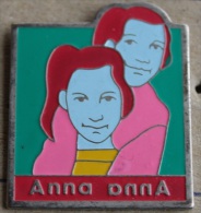 ANNA ANNa  -   (BRUN) - Personaggi Celebri