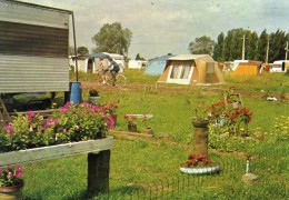 59.Arleux.Le Camping Municipal - Arleux