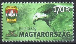 HUNGARY 2006 FAUNA Animals Birds EAGLE - Fine Set MNH - Ongebruikt