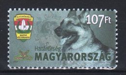 HUNGARY 2007 FAUNA Animals DOG - Fine Set MNH - Ongebruikt