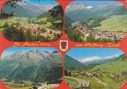 (OS493) ST. ANTON AM ARLBERG - St. Anton Am Arlberg