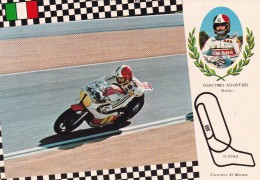 Moto  Motorcycle Superbike Yamaha Giacomo Agostini - Ohne Zuordnung