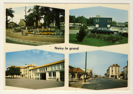 Noisy Le Grand   - Les Richardets  -   Diverses Vues .... Année 1977 - Noisy Le Grand