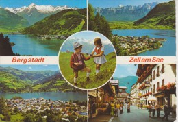 (OS502) ZELL AM SEE - Zell Am See