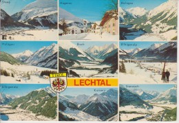 (OS914) LECHTAL - Lechtal