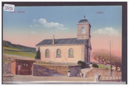 DISTRICT DE ROLLE /// MONT SUR ROLLE - L'EGLISE - TB - Mont-sur-Rolle 