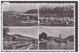 DISTRICT DE LAVAUX /// LUTRY - TB - Lutry