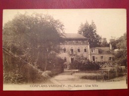 70 Haute Saone CONFLANS VARIGNEY Une Villa - Other Municipalities