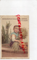 CHROMO - REGENERATEUR UNIVERSEL DES CHEVEUX DE MME A.A. ALLEN- COIFFEUR -PARFUMERIE- COIFFURE - Other & Unclassified