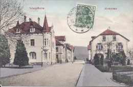 SCHOPFHEIM - KIRCHSTRASSE - Schopfheim