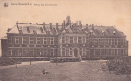 Uccle-Verrewinkel - Hôpital Des Convalescents - Ukkel - Uccle