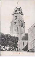 PONTAULT COMBAULT - L'Eglise - Pontault Combault