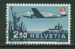 Suisse//Schweiz//Svizerra // Switzerland//Poste Aérienne  No.42 - Used Stamps