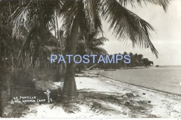 26259 MEXICO CIUDAD DEL CARMEN CAMPECHE LA PUNTILLA POSTAL POSTCARD - Nicaragua