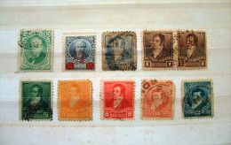 Argentina 1877 - 1892 - Usados