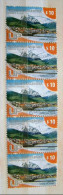 Argentina 2008 Mountains - Used Stamps