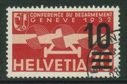 Suisse//Schweiz//Svizerra // Switzerland//Poste Aérienne   No. 21 - Used Stamps