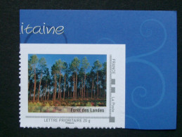 2009_04. Collector Aquitaine. Forêt Landes. Adhésif Neuf. [arbre Tree Woods] - Collectors
